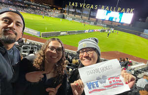 Las Vegas Lights FC - USL Championship vs San Diego Loyal SC