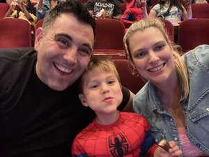 Disney Junior Live on Tour: Costume Palooza