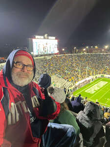 Michigan State Spartans - NCAA Football vs Michigan Wolverines