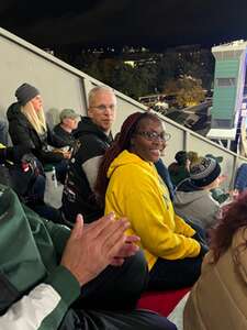 Michigan State Spartans - NCAA Football vs Michigan Wolverines