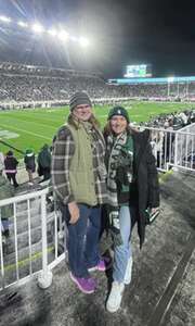 Michigan State Spartans - NCAA Football vs Michigan Wolverines