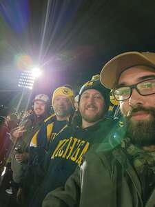 Michigan State Spartans - NCAA Football vs Michigan Wolverines