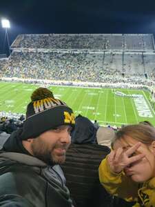 Michigan State Spartans - NCAA Football vs Michigan Wolverines