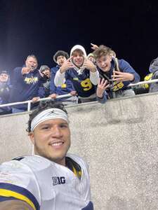 Michigan State Spartans - NCAA Football vs Michigan Wolverines