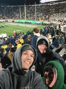 Michigan State Spartans - NCAA Football vs Michigan Wolverines