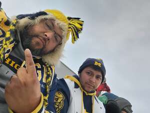 Michigan State Spartans - NCAA Football vs Michigan Wolverines