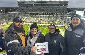 Michigan State Spartans - NCAA Football vs Michigan Wolverines