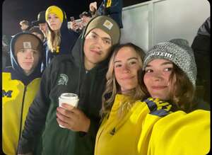 Michigan State Spartans - NCAA Football vs Michigan Wolverines