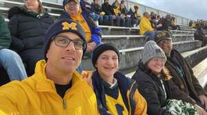 Michigan State Spartans - NCAA Football vs Michigan Wolverines