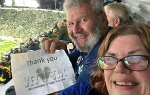 Michigan State Spartans - NCAA Football vs Michigan Wolverines