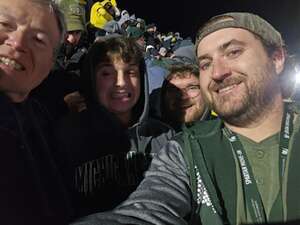 Michigan State Spartans - NCAA Football vs Michigan Wolverines