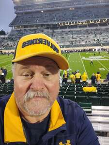 Michigan State Spartans - NCAA Football vs Michigan Wolverines