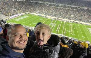 Michigan State Spartans - NCAA Football vs Michigan Wolverines