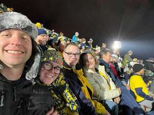 Michigan State Spartans - NCAA Football vs Michigan Wolverines