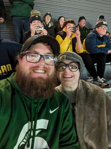 Michigan State Spartans - NCAA Football vs Michigan Wolverines