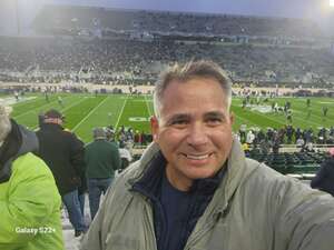 Michigan State Spartans - NCAA Football vs Michigan Wolverines