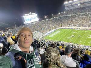 Michigan State Spartans - NCAA Football vs Michigan Wolverines