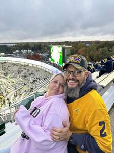 Michigan State Spartans - NCAA Football vs Michigan Wolverines