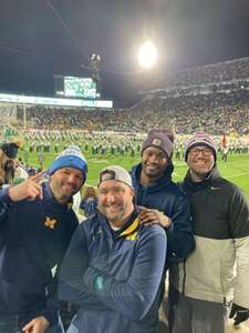 Michigan State Spartans - NCAA Football vs Michigan Wolverines