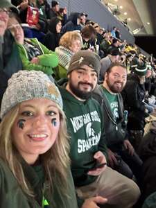 Michigan State Spartans - NCAA Football vs Michigan Wolverines
