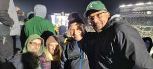 Michigan State Spartans - NCAA Football vs Michigan Wolverines