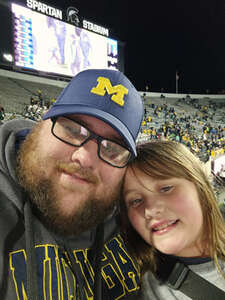 Michigan State Spartans - NCAA Football vs Michigan Wolverines