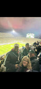 Michigan State Spartans - NCAA Football vs Michigan Wolverines