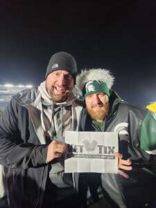 Michigan State Spartans - NCAA Football vs Michigan Wolverines