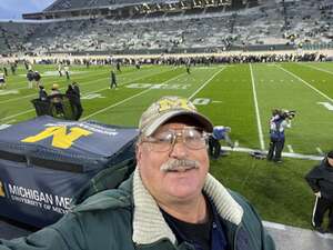 Michigan State Spartans - NCAA Football vs Michigan Wolverines