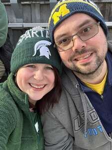 Michigan State Spartans - NCAA Football vs Michigan Wolverines