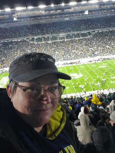 Michigan State Spartans - NCAA Football vs Michigan Wolverines