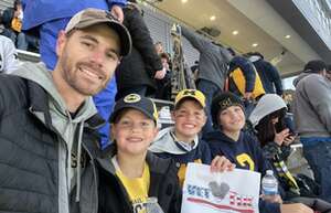 Michigan State Spartans - NCAA Football vs Michigan Wolverines