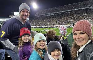 Michigan State Spartans - NCAA Football vs Michigan Wolverines