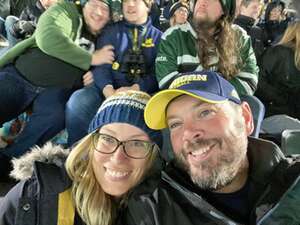 Michigan State Spartans - NCAA Football vs Michigan Wolverines