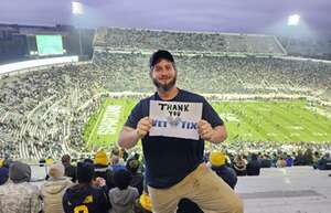 Michigan State Spartans - NCAA Football vs Michigan Wolverines