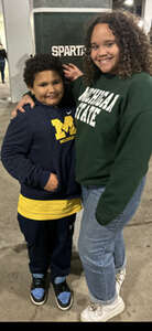 Michigan State Spartans - NCAA Football vs Michigan Wolverines