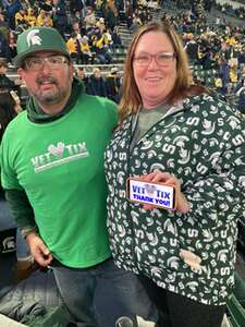 Michigan State Spartans - NCAA Football vs Michigan Wolverines