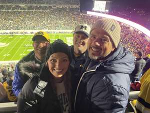 Michigan State Spartans - NCAA Football vs Michigan Wolverines