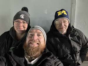 Michigan State Spartans - NCAA Football vs Michigan Wolverines