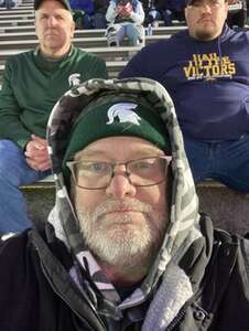 Michigan State Spartans - NCAA Football vs Michigan Wolverines