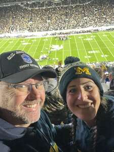 Michigan State Spartans - NCAA Football vs Michigan Wolverines