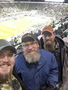 Michigan State Spartans - NCAA Football vs Michigan Wolverines