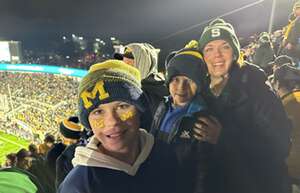 Michigan State Spartans - NCAA Football vs Michigan Wolverines
