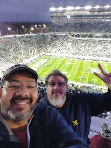Michigan State Spartans - NCAA Football vs Michigan Wolverines