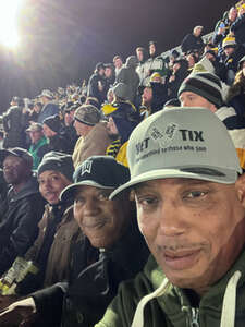 Michigan State Spartans - NCAA Football vs Michigan Wolverines