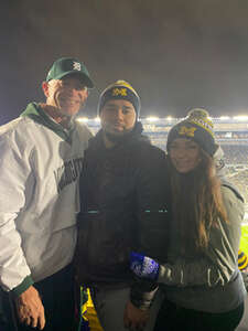 Michigan State Spartans - NCAA Football vs Michigan Wolverines