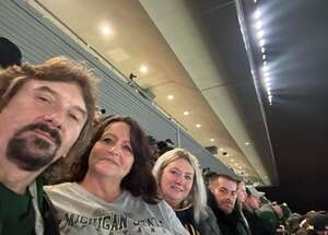 Michigan State Spartans - NCAA Football vs Michigan Wolverines