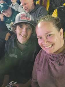 Michigan State Spartans - NCAA Football vs Michigan Wolverines