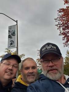 Michigan State Spartans - NCAA Football vs Michigan Wolverines