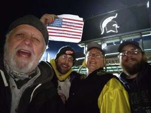 Michigan State Spartans - NCAA Football vs Michigan Wolverines